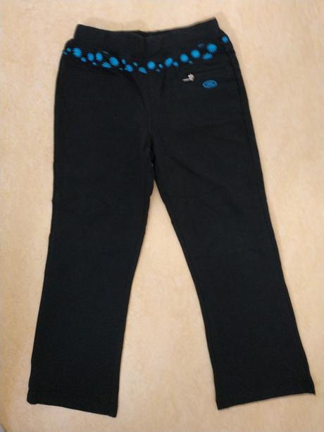 Tepláky vel.128, 128