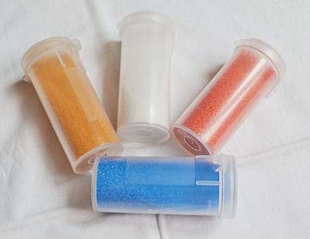 Sada na pískování,