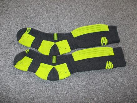 Lyžařské podkolenky, vel. 146/152, sensor,146