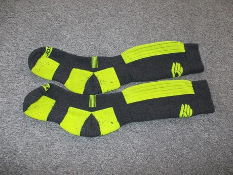 Lyžařské podkolenky, vel. 146/152, sensor,146