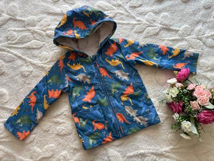 Bunda jaro/podzim -  v.12/18 mes., tu,86