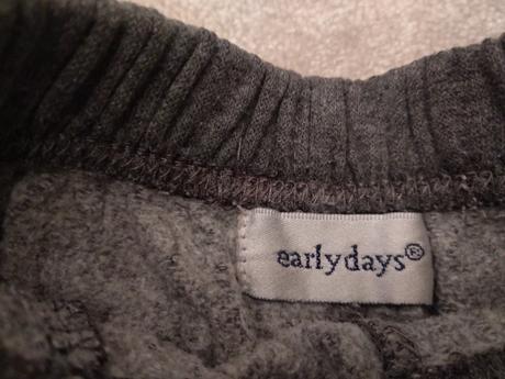 Tepláky, early days,92