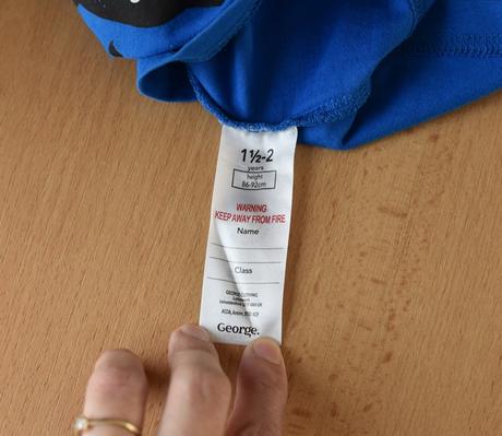 Tričko vel. 18 - 24m, george,92