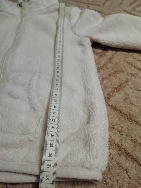 Teplá mikina-vel.3-3,5roku, lupilu,86