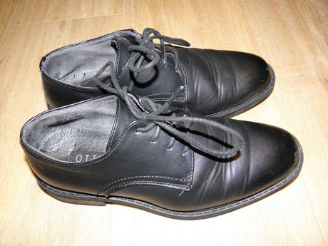 Chlapecké společenské boty zn. ottimo vel.36, 36
