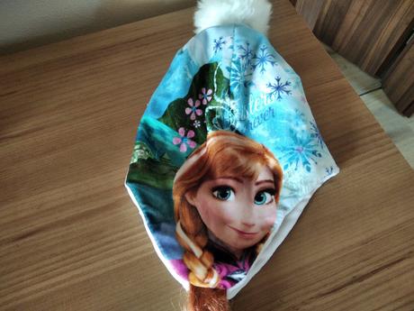 Čepice frozen, disney,50