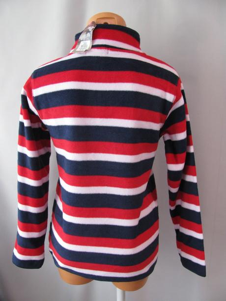 Flisová mikina-rebel, rebel,158