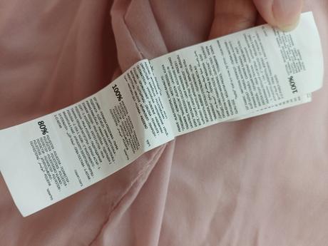 Baby pink bundicka sinsay, sinsay,s