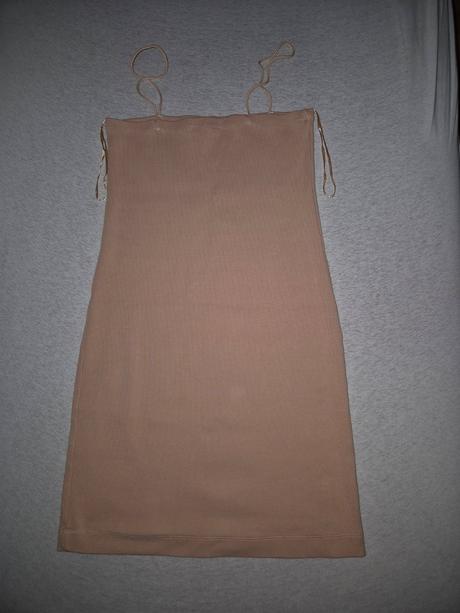 Žebrované šaty zara,vel.xs/s, zara,xs