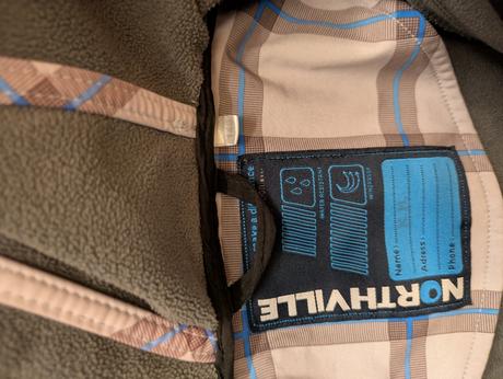 Softshellová bunda, 146