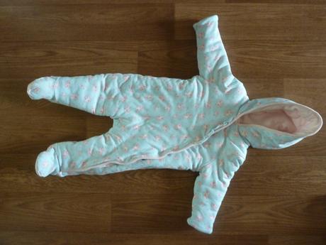 Přechodová dívčí kombinéza 74/80 top stav, miniclub,74