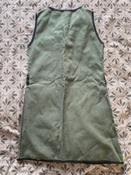 Dívčí šaty vel. 116-122/6-7 let, 122