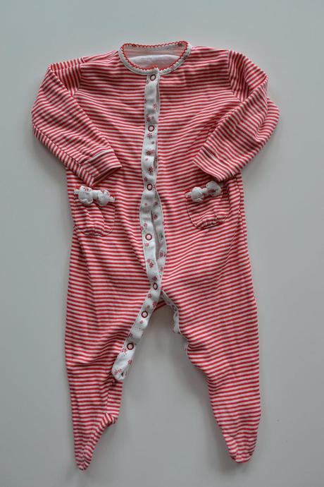 Bavlněné dupačky 3ks, next,74