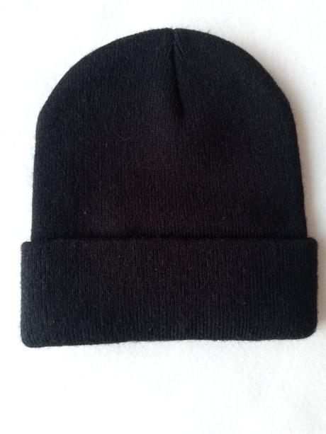 Podzimní čepice s liškou, 12-24m, 86