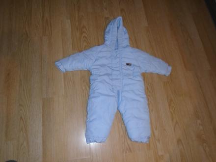 Zimní kombinéza vel. 74 / 80, 74