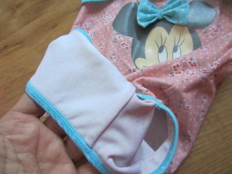 Plavky s minnie, disney,110