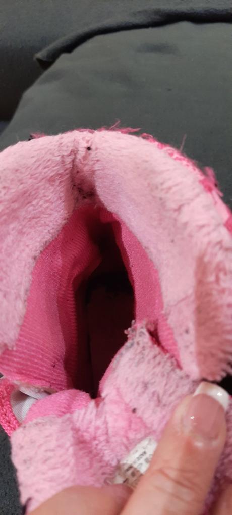 Dívčí zimní boty značky alpine pro, vel. 34., alpine pro,34