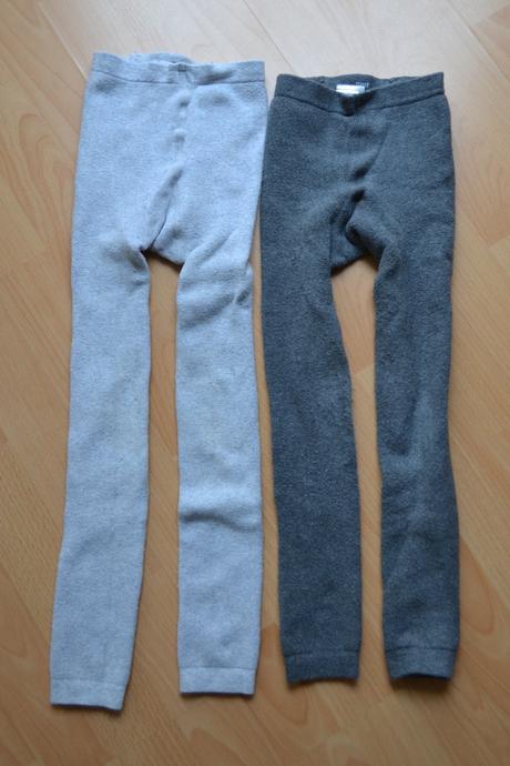 Pletené termolegíny, tchibo,122