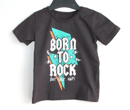J817 tričko malý rocker vel. 74, george,74