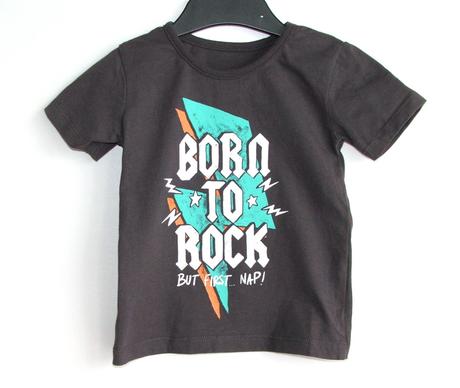 J817 tričko malý rocker vel. 74, george,74