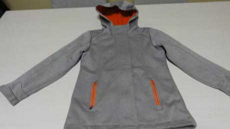 Softshellova bunda, crivit,116