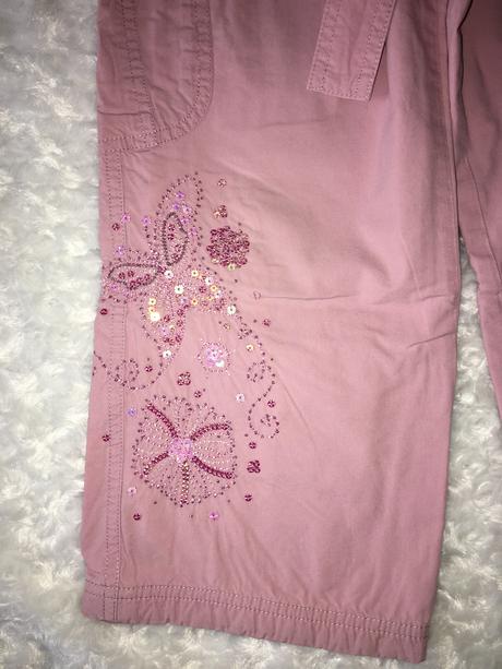 Podšité kalhoty next, next,110