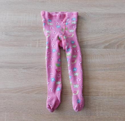 Punčocháčky pusblu vel.74/80, 74