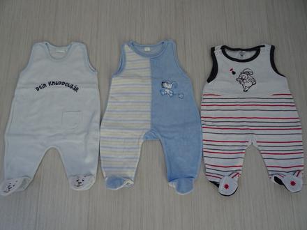 3x sametové dupačky vel. 62, 62