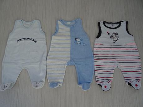 3x sametové dupačky vel. 62, 62