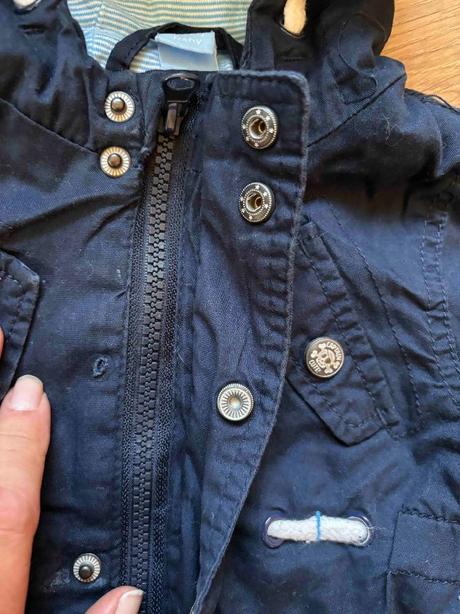 Jarní/podzimní bunda, dopodopo,74