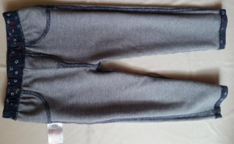 Dětské tregíny, jegginy, legíny, vel.92, zn.minoti, minoti,92