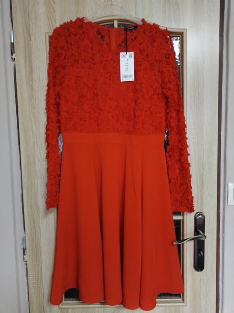 Společenské dámské šaty orsay vel m/l, orsay,m