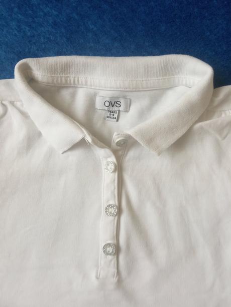 Tričko 8-9let, ovs,134