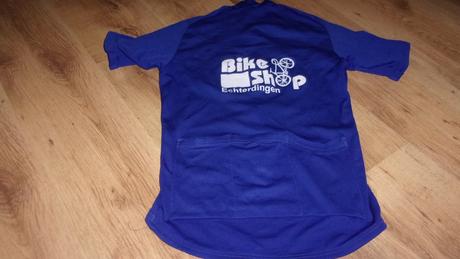 Cyklistický dres, vel. s/m, s