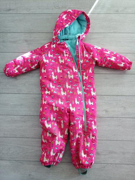 Zimní kombinéza 104/110, lewro,110