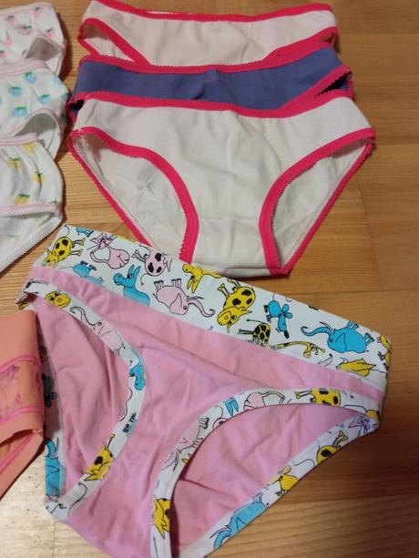Bavlněné kalhotky, disney,104