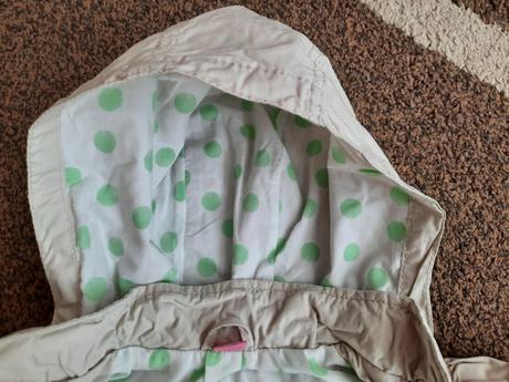 Plátěný kabátek dopo dopo, dopodopo,128