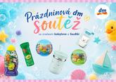 Přeji krásný pátek a jedné z vás jdu zase udělat radost ☀️
Mám tu totiž vyhlášení výherkyně červencové #dm Prázdninové soutěže se značkami babylove a SauBär 💐
Štěstí se usmálo na @atylda 🍀 🎉 a může se těšit na tyto produkty:
🌞 babylove hrnek z nerezové oceli se silikonovým brčkem
🌞 babylove silikonové noční světlo
🌞 SauBär koupelová koule s hračkou Plazi
🌞 SauBär koupelová koule s hračkou Mickey Mouse
🌞 SauBär pěna do koupele Magický svět
🌞 SauBär koupelové tablety barevné
Výherkyni gratuluji a ...