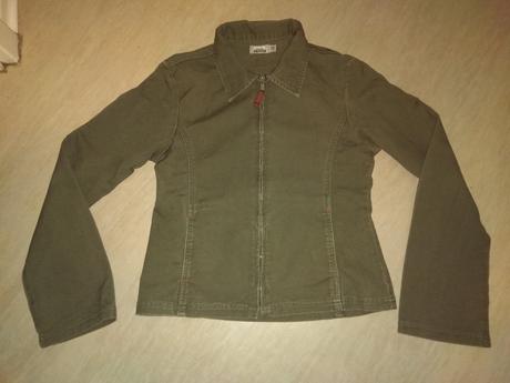 Jarní/podzimní bunda 146, 146