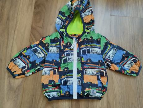 Autíčková bunda next, next,74