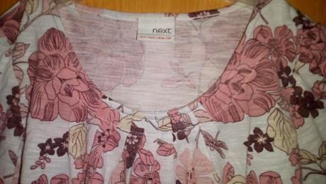 Bavlněné triko, next,128