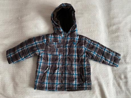 Klučičí zimní bunda vel. 92/1,5-2r, okay,92