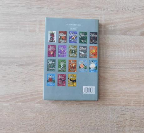 Kniha dívka jménem summer, 