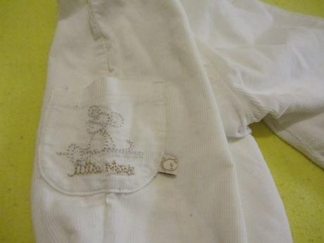 Manšestrové kalhoty., marks & spencer,68