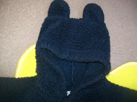 Chlupatá kombinéza, 68