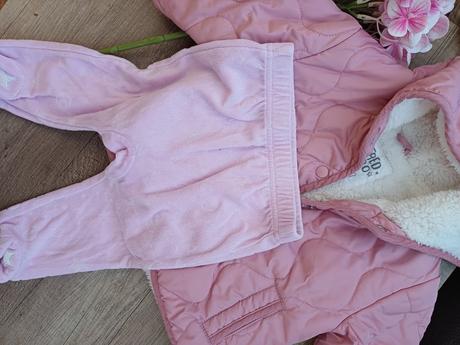 Mega mimi holcici set 19ks s bundickou, 68–80