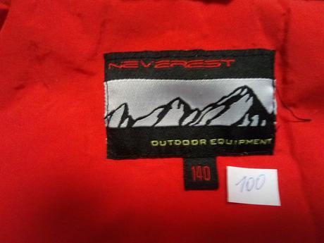 Bunda, neverest, vel 140, neverest,140