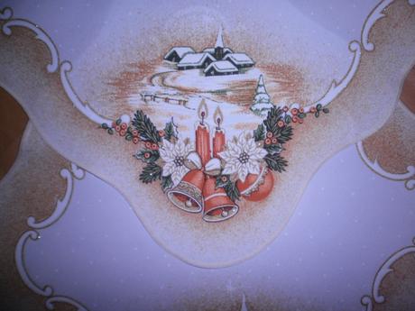 Vánoční prostírání, 
