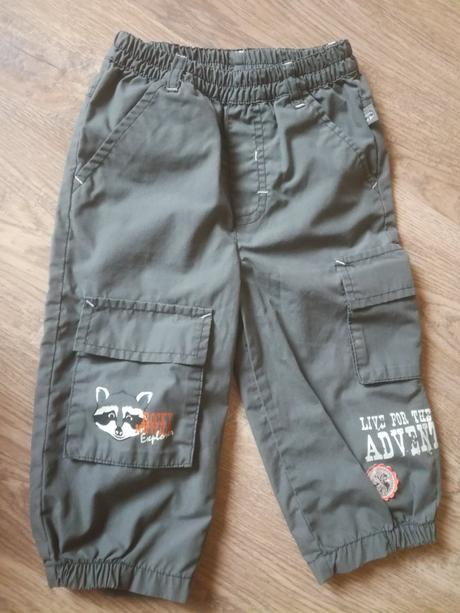Kalhoty vel. 80, 80