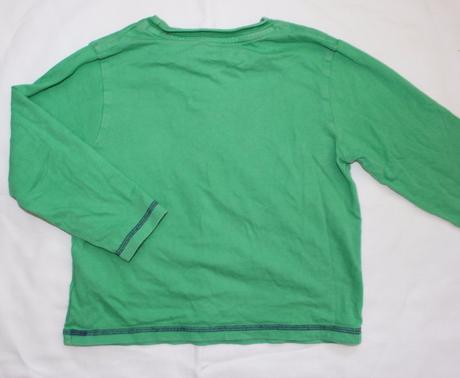 Ak47. tričko chlapecké 3-4 roky, ladybird,98